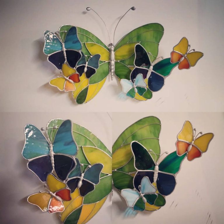 7 Butterfly Family Custom 082221