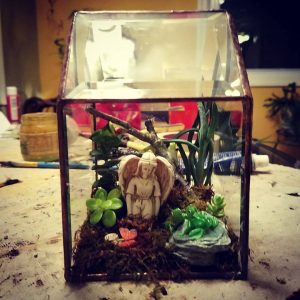 Customized Large Bevel House