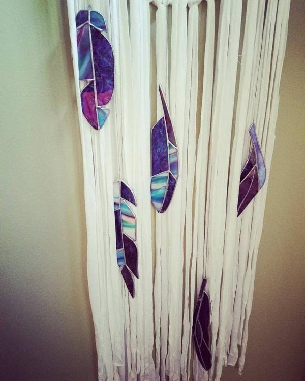 Stained Glass Feathers - Image 4