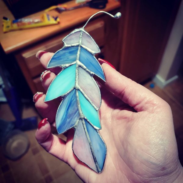 Stained Glass Feathers - Image 6