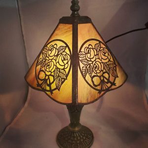 Stained Glass Lamp