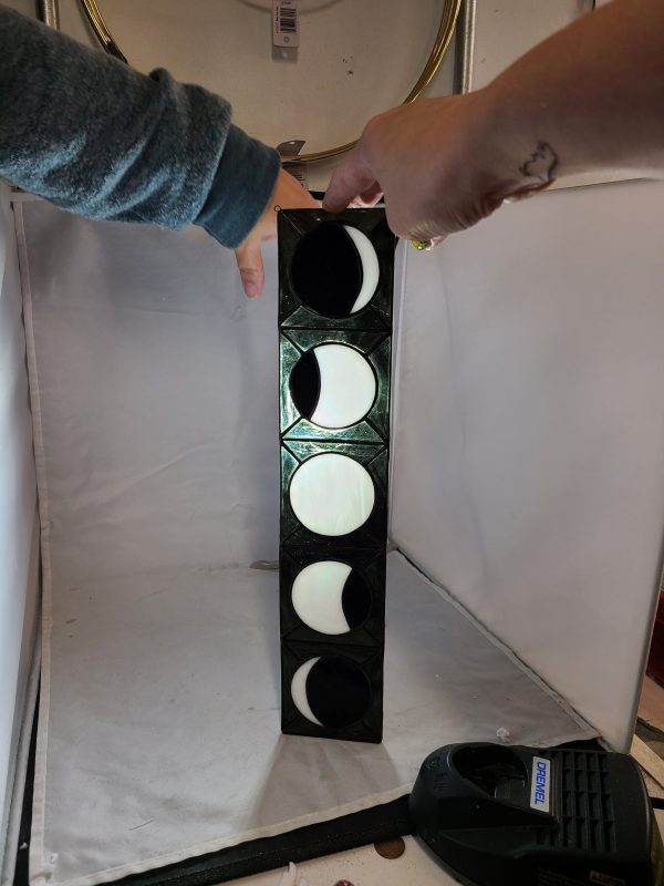 Stained Glass Moon Phases - Image 4